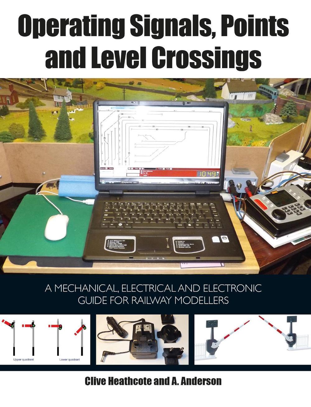 Operating Signals, Points and Level Crossings, 9781847978639