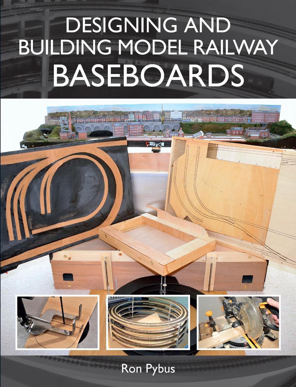Designing and Building Model Railway Baseboards, 9781847978691
