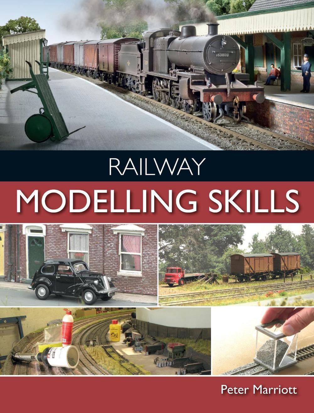 Railway Modelling Skills, 9781847979551