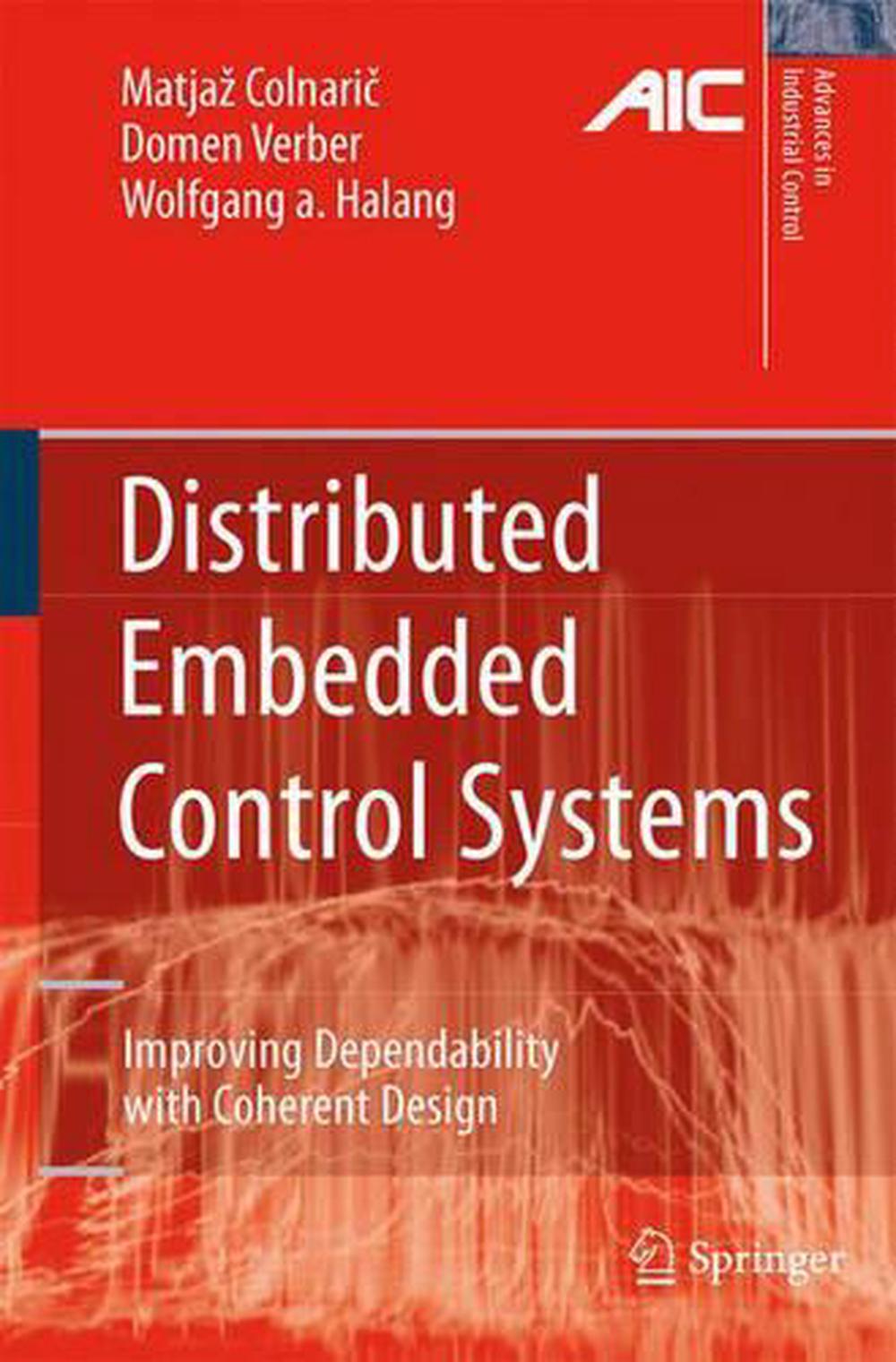 Distributed Embedded Control Systems, 9781848000513