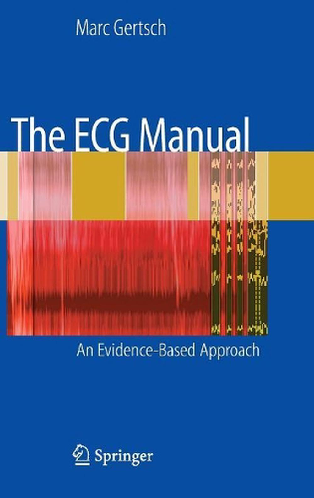 The ECG Manual, 9781848001701