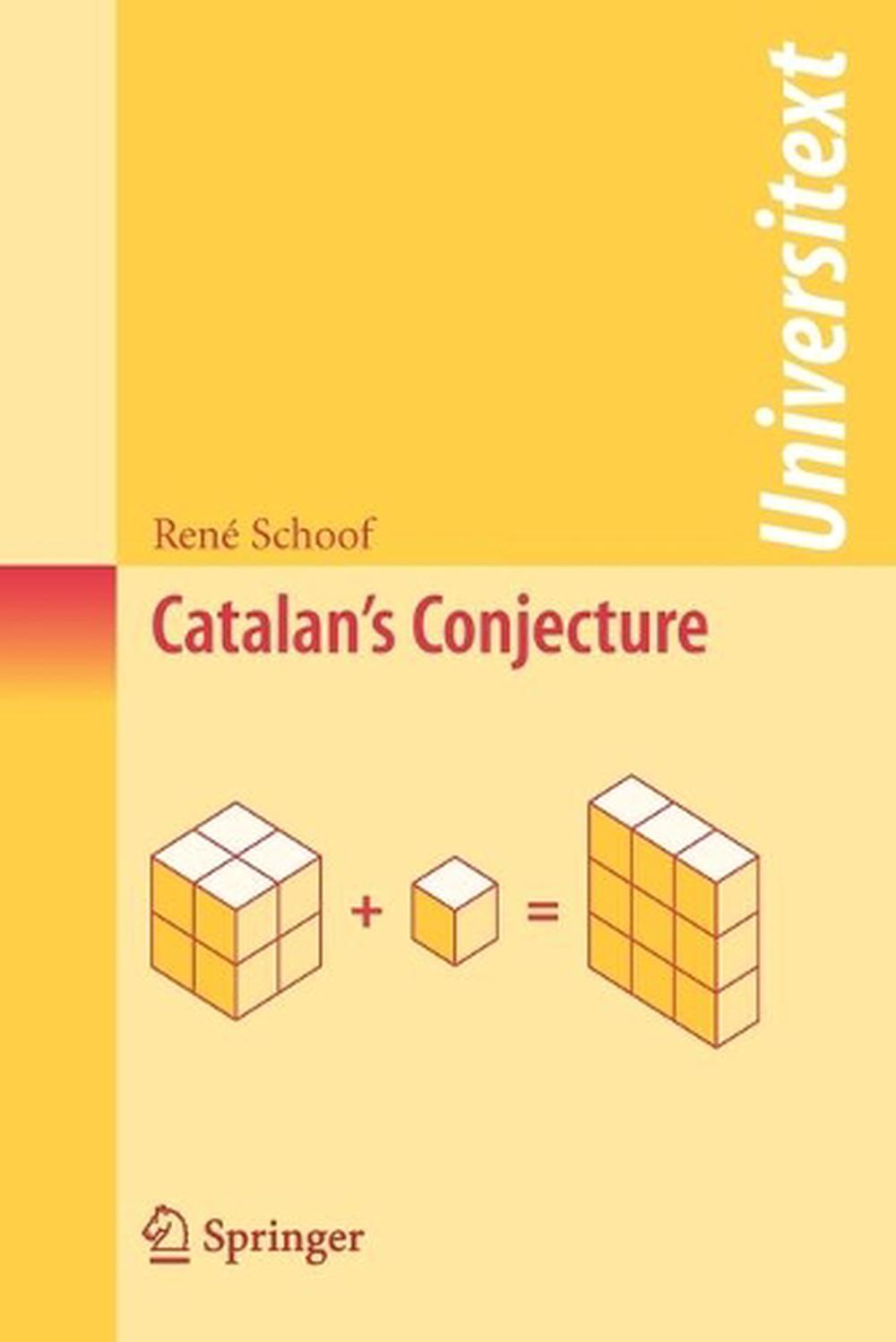 Catalan's Conjecture, 9781848001848