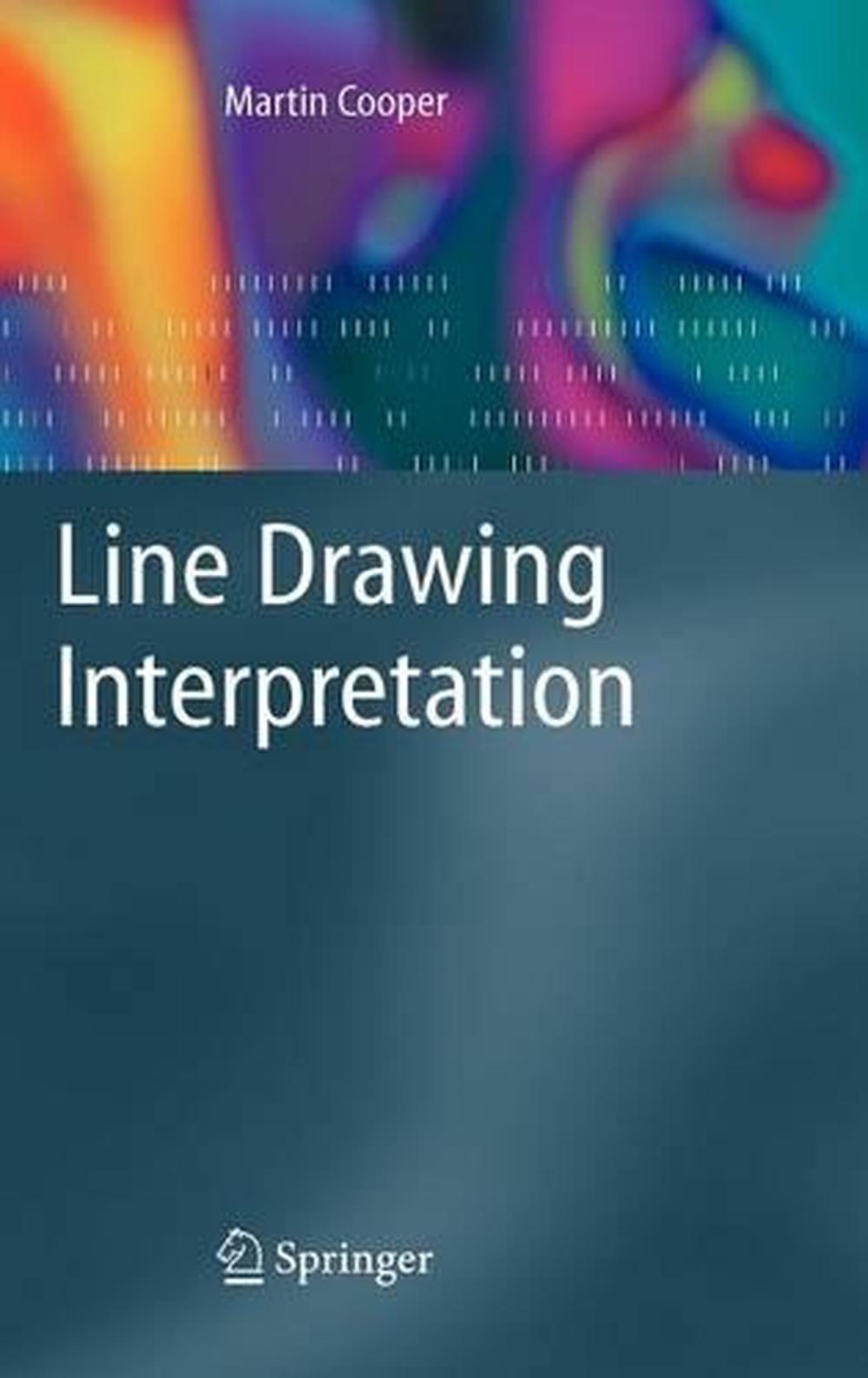Line Drawing Interpretation, 9781848002289