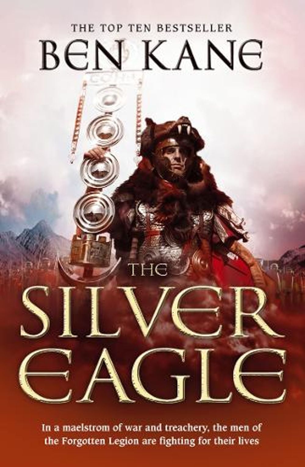 The Silver Eagle by Ben Kane - ISBN: 9781848090132