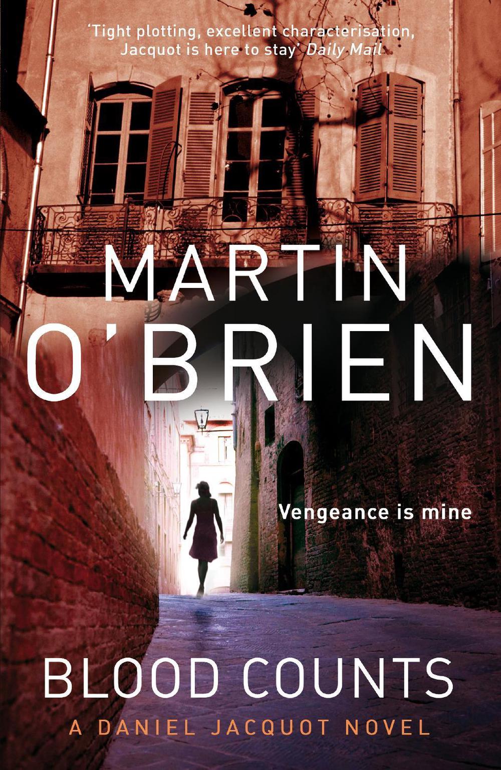 Blood Counts By Martin O Brien Paperback 9781848090590 Buy Online At The Nile