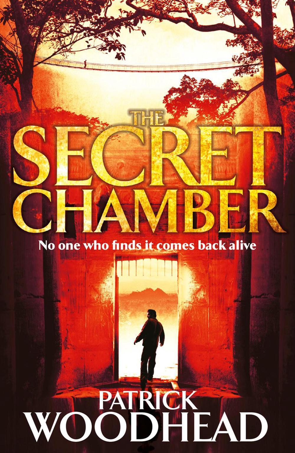 The Secret Chamber by Patrick Woodhead - ISBN: 9781848090781