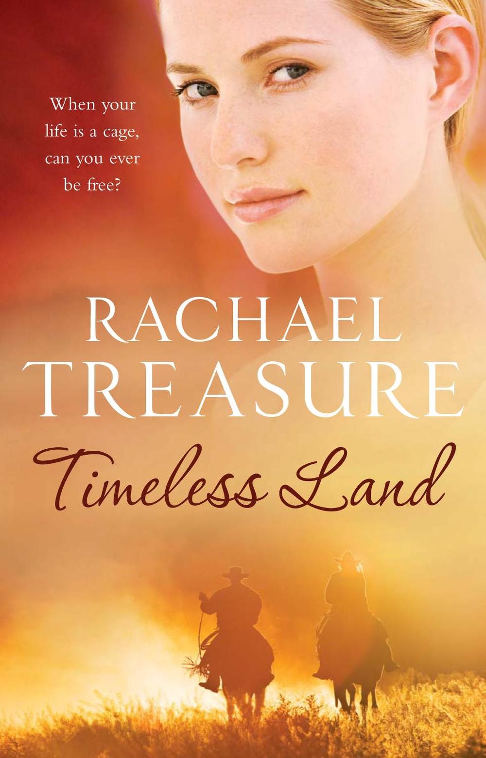 Timeless Land by Rachael Treasure - ISBN: 9781848090873