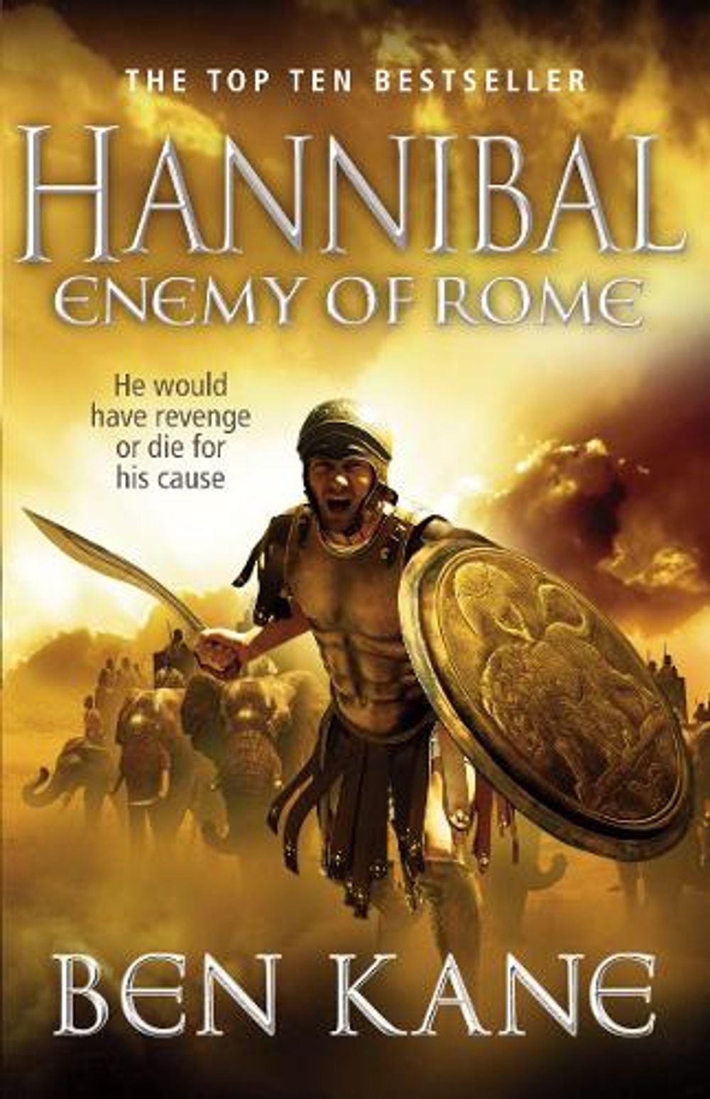 Hannibal: Enemy of Rome by Ben Kane - ISBN: 9781848092297