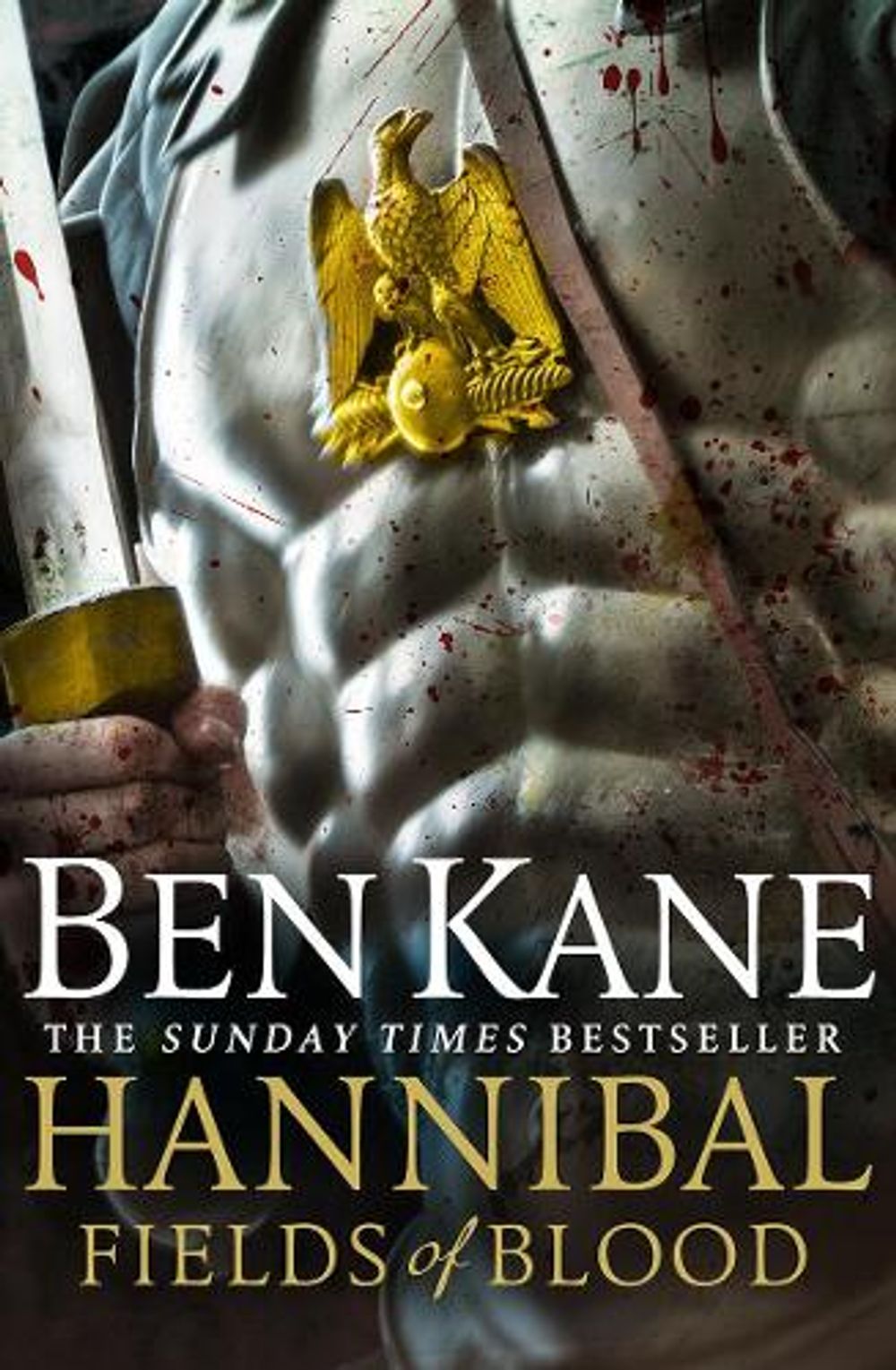 Hannibal: Fields of Blood by Ben Kane - ISBN: 9781848092389