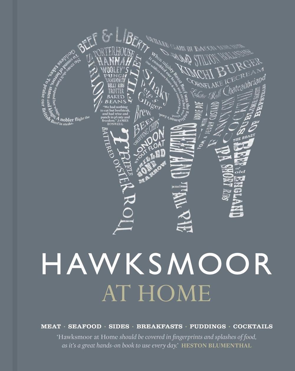 Hawksmoor at Home, 9781848093355