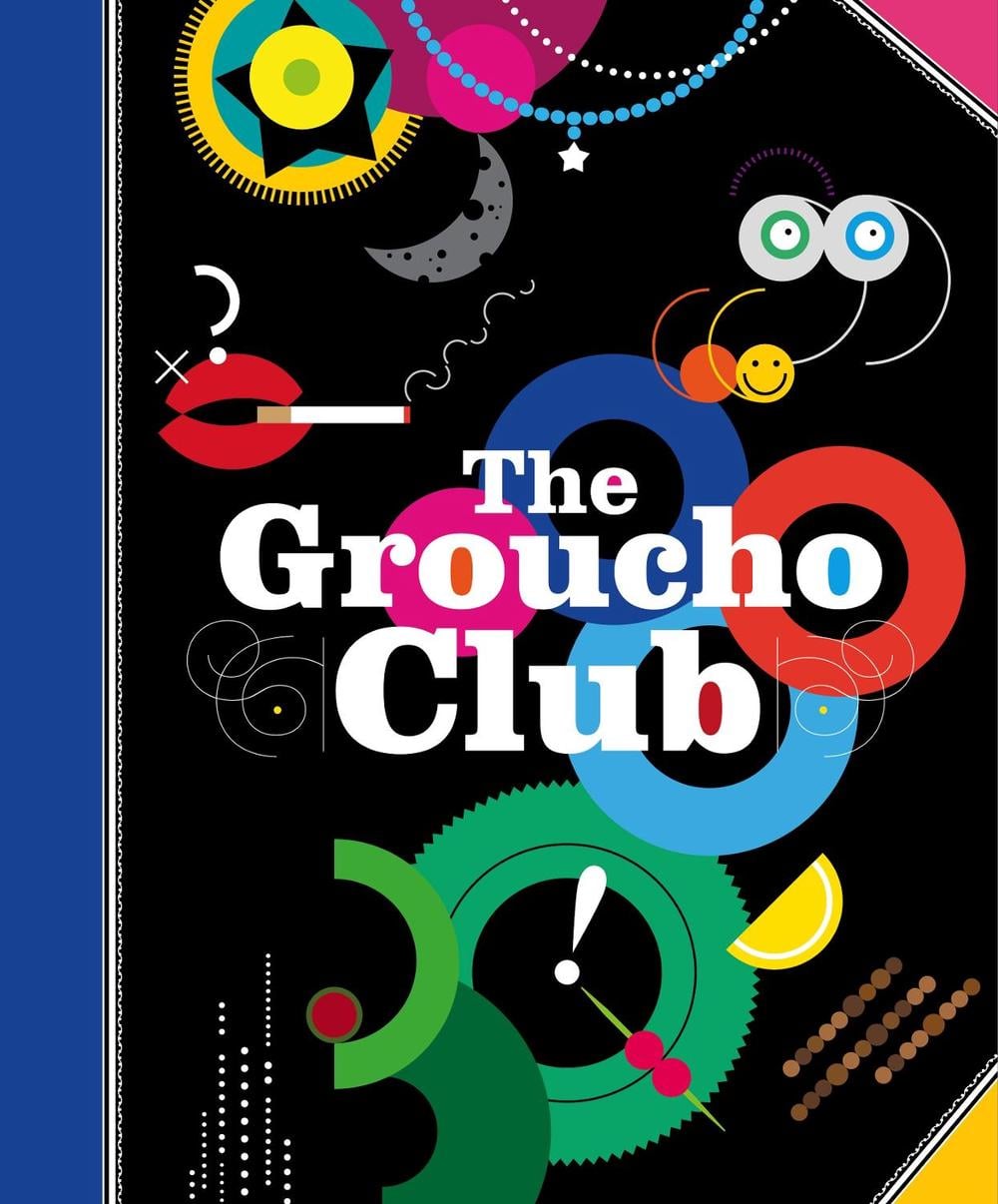 Groucho 30th Anniversary by Alice Patten - ISBN: 9781848094703