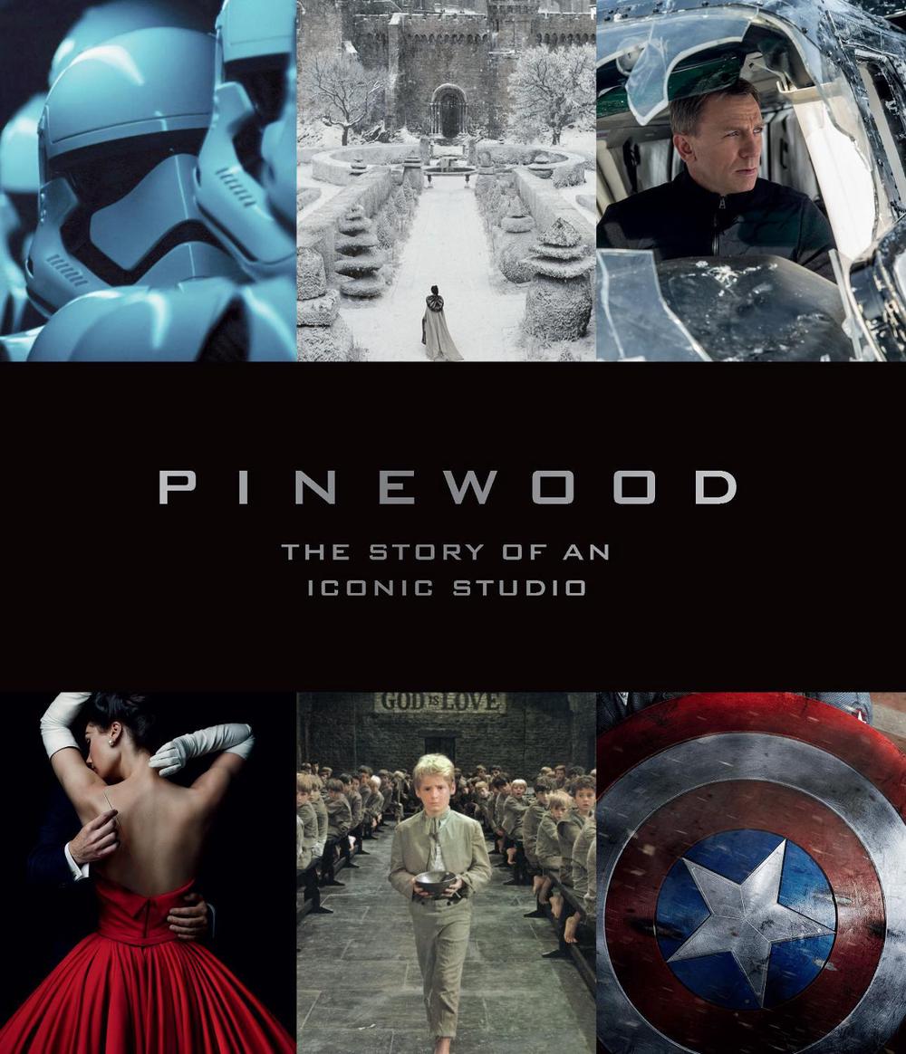 Pinewood: The Story of an Iconic Studio by Bob McCabe - ISBN: 9781848094864