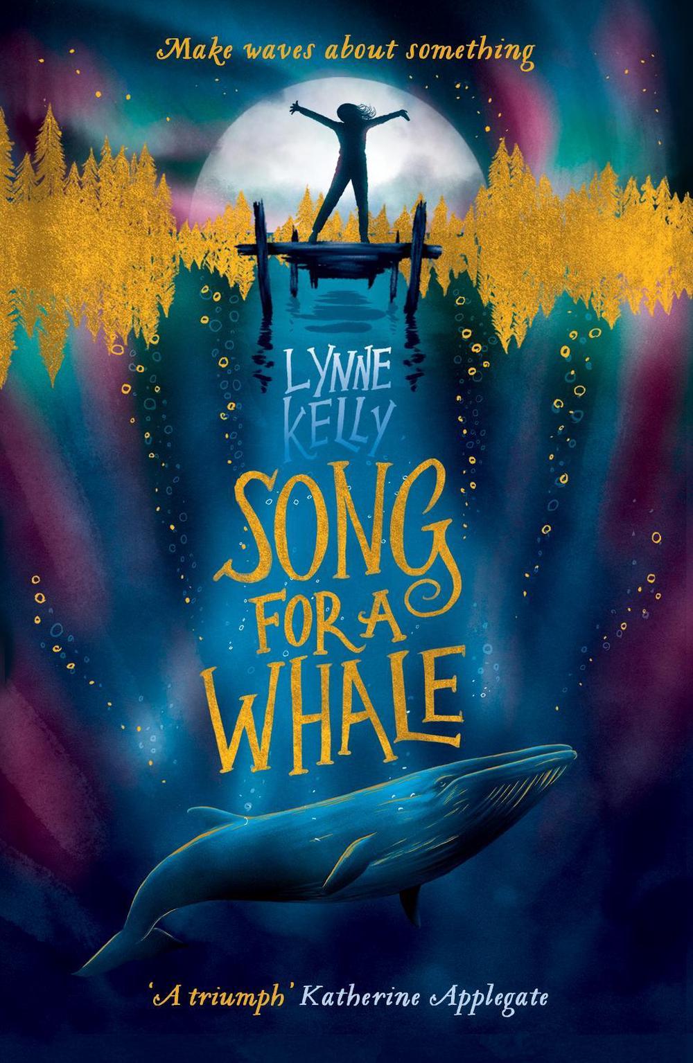 Song for A Whale, 9781848126916