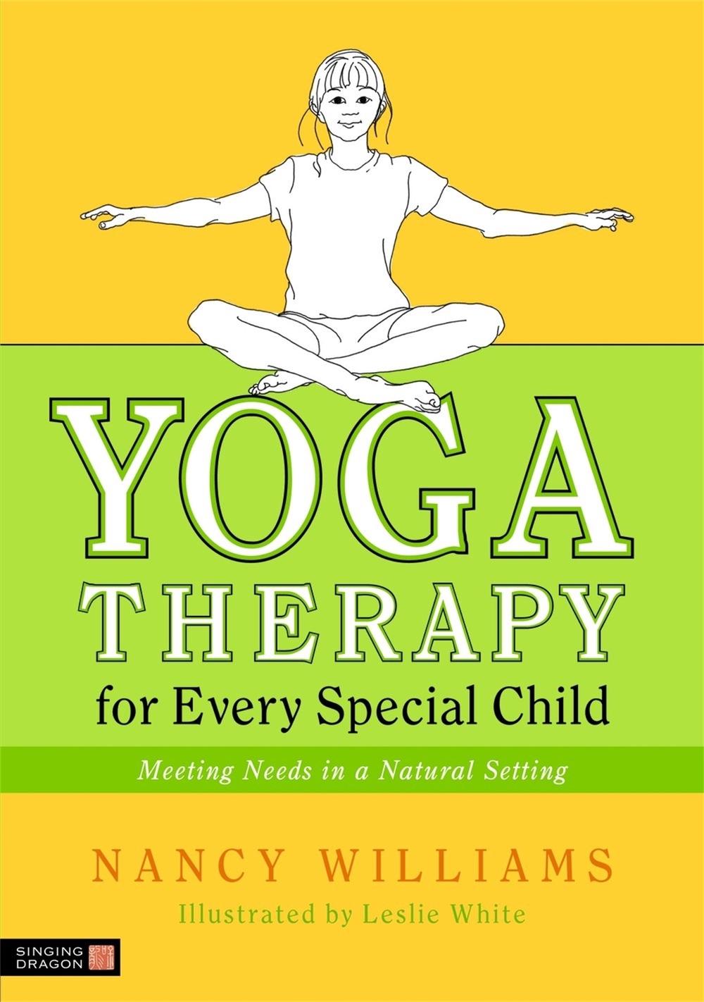 Yoga Therapy for Every Special Child, 9781848190276