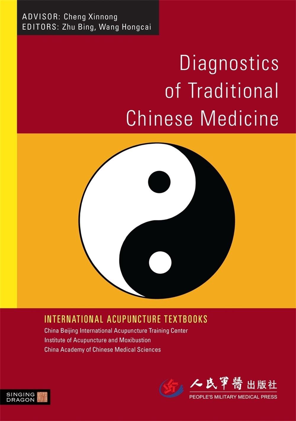 Diagnostics of Traditional Chinese Medicine, 9781848190368