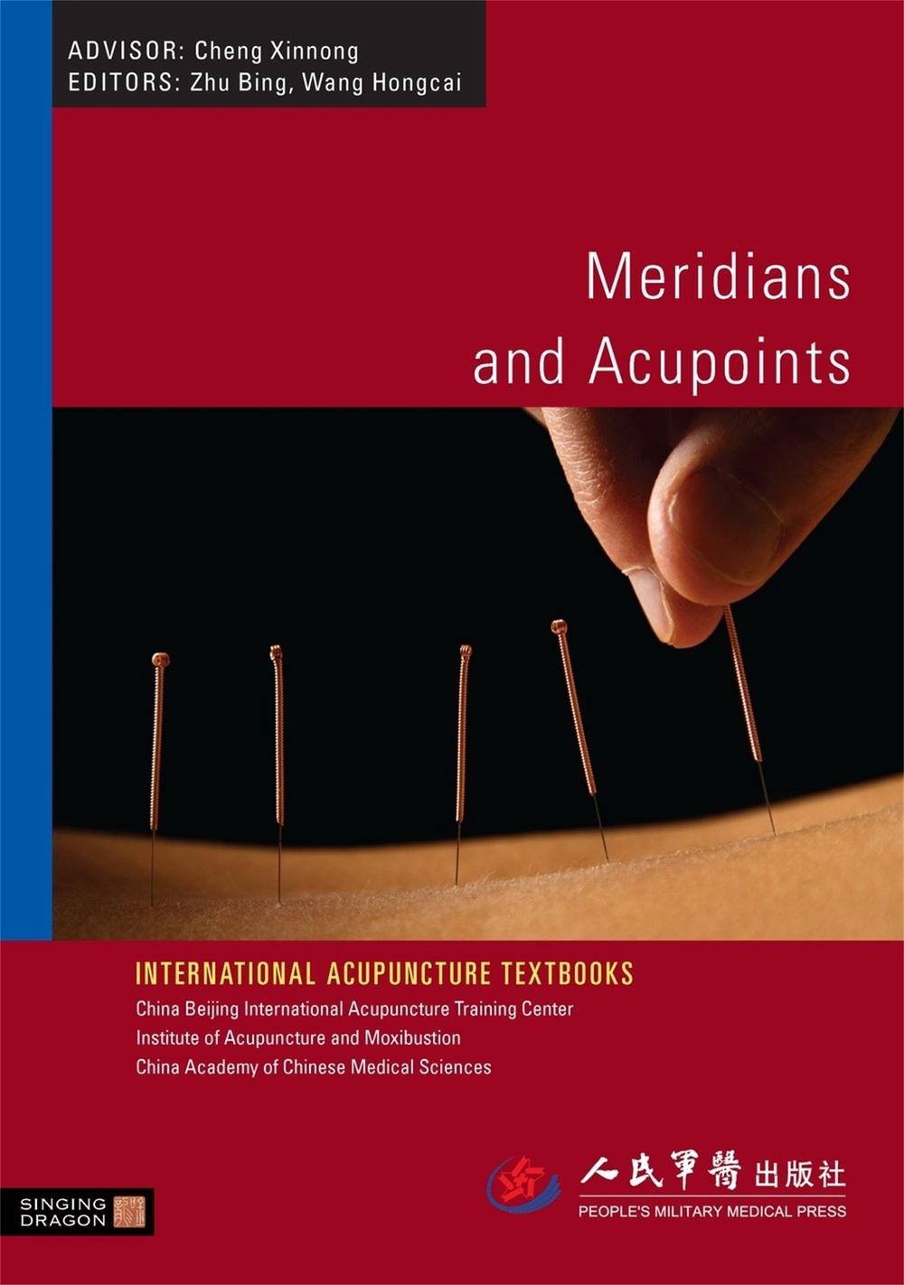 Meridians and Acupoints, 9781848190375