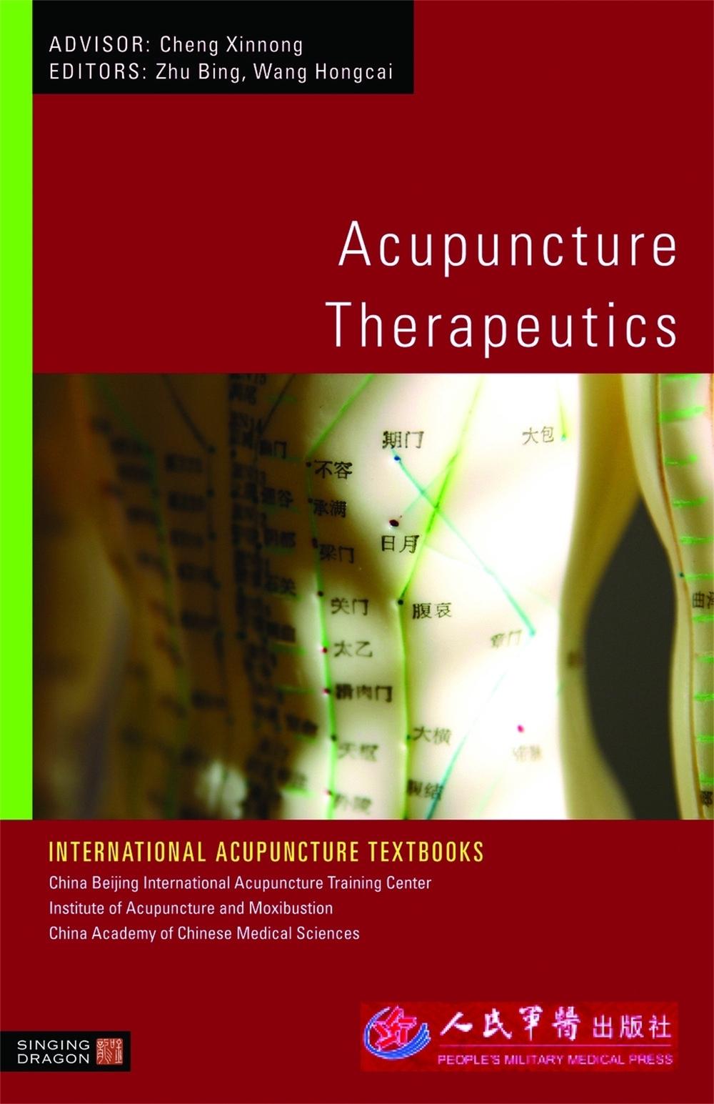 Acupuncture Therapeutics, 9781848190399
