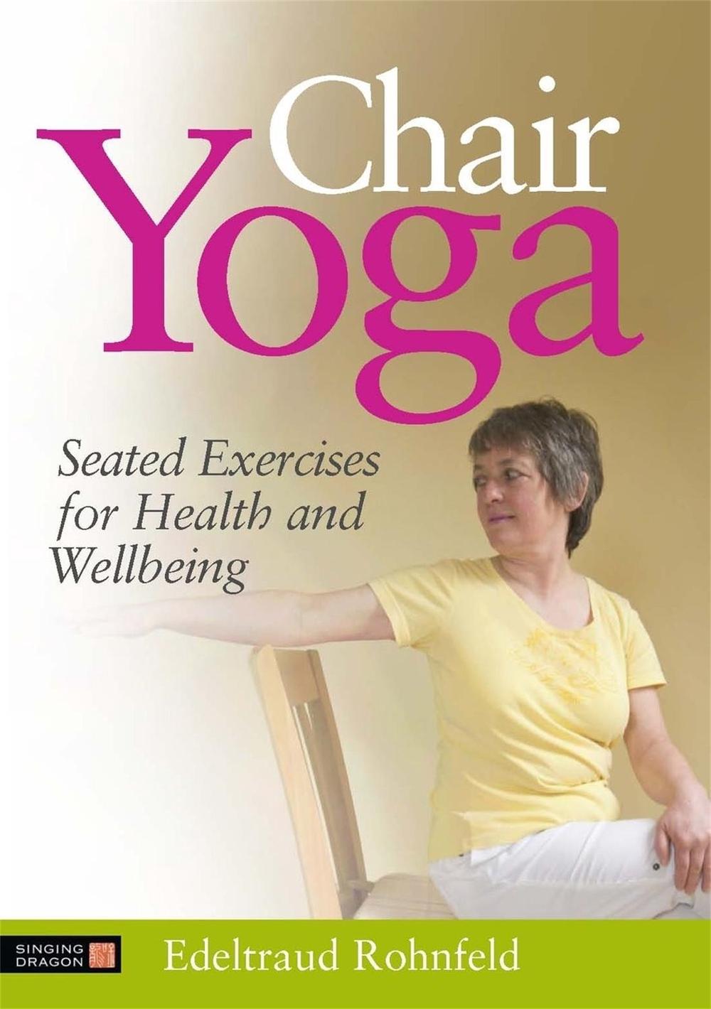 Chair Yoga, 9781848190788