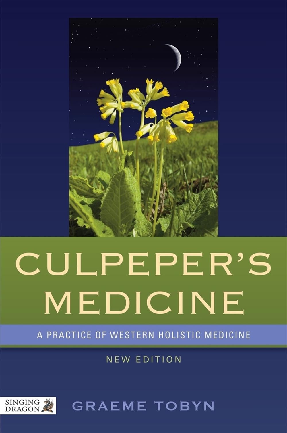 Culpeper's Medicine by Graeme Tobyn - ISBN: 9781848191211
