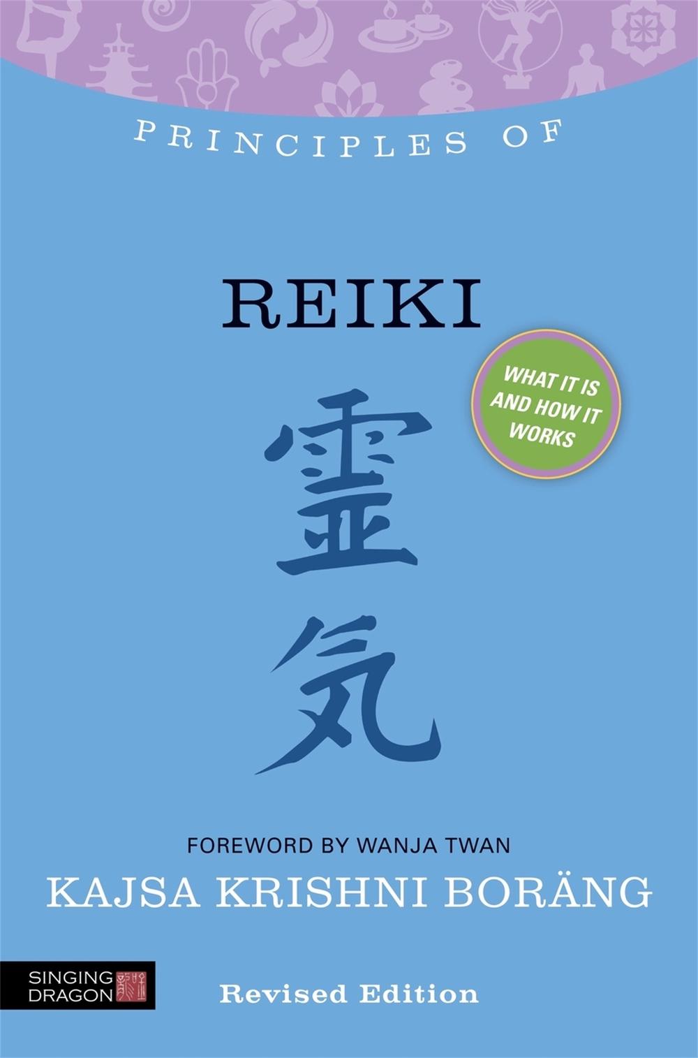 Principles of Reiki, 9781848191389