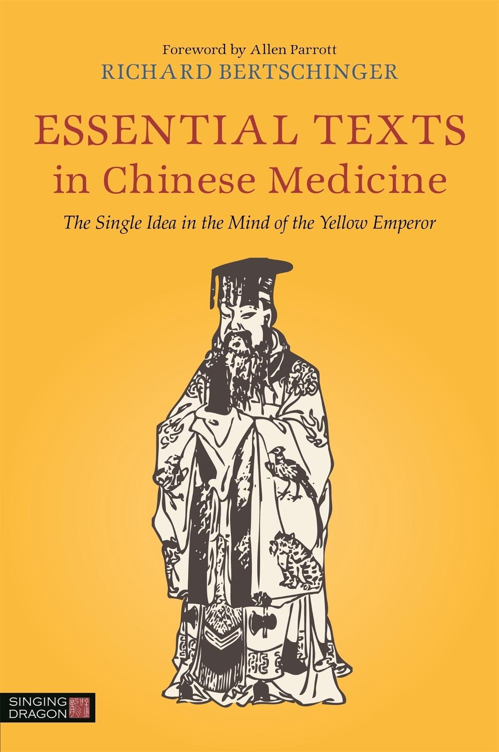 Essential Texts in Chinese Medicine, 9781848191624