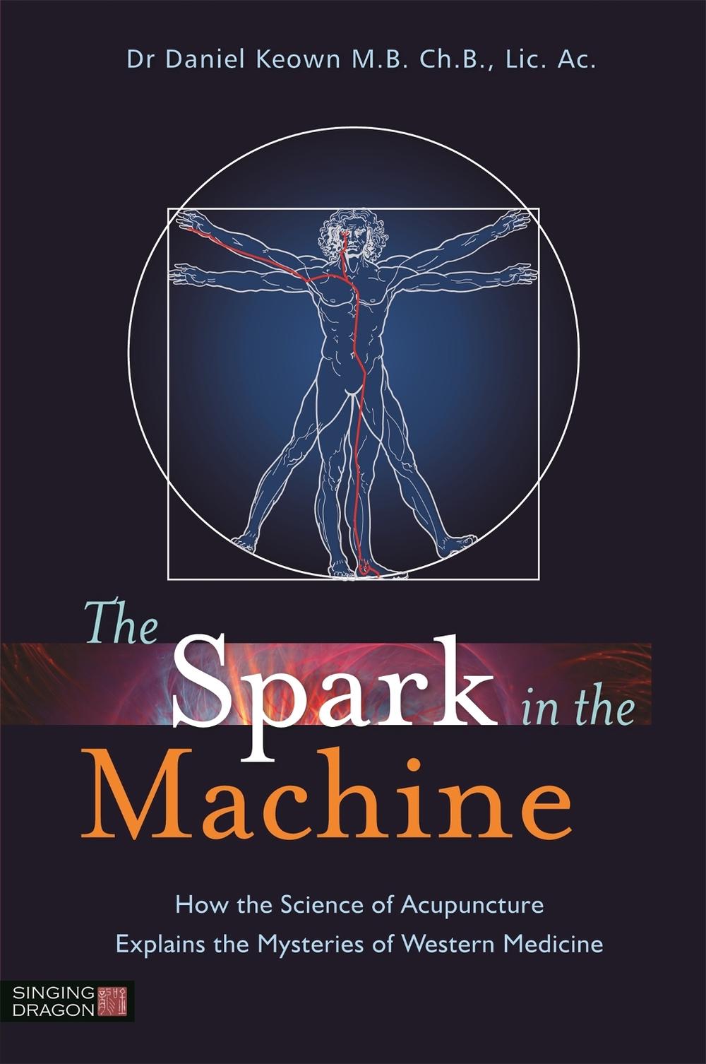 The Spark in the Machine, 9781848191969