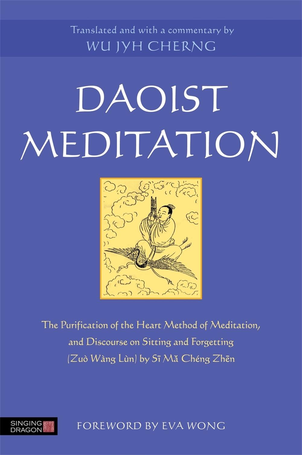 Daoist Meditation, 9781848192119