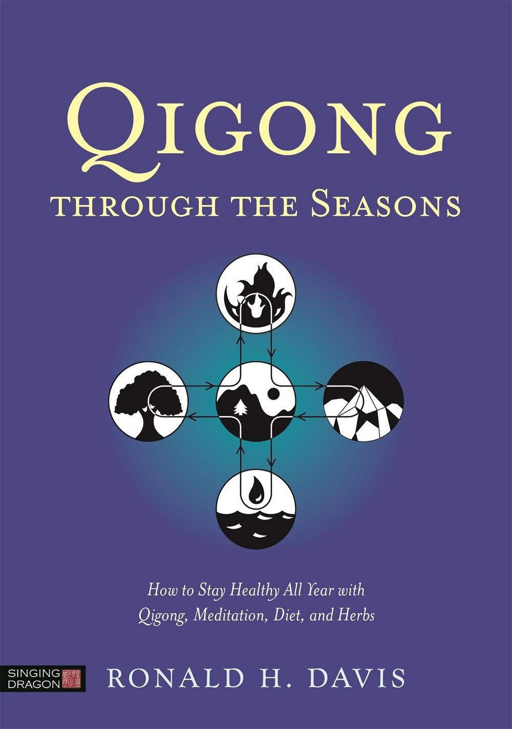 Qigong Through the Seasons, 9781848192386