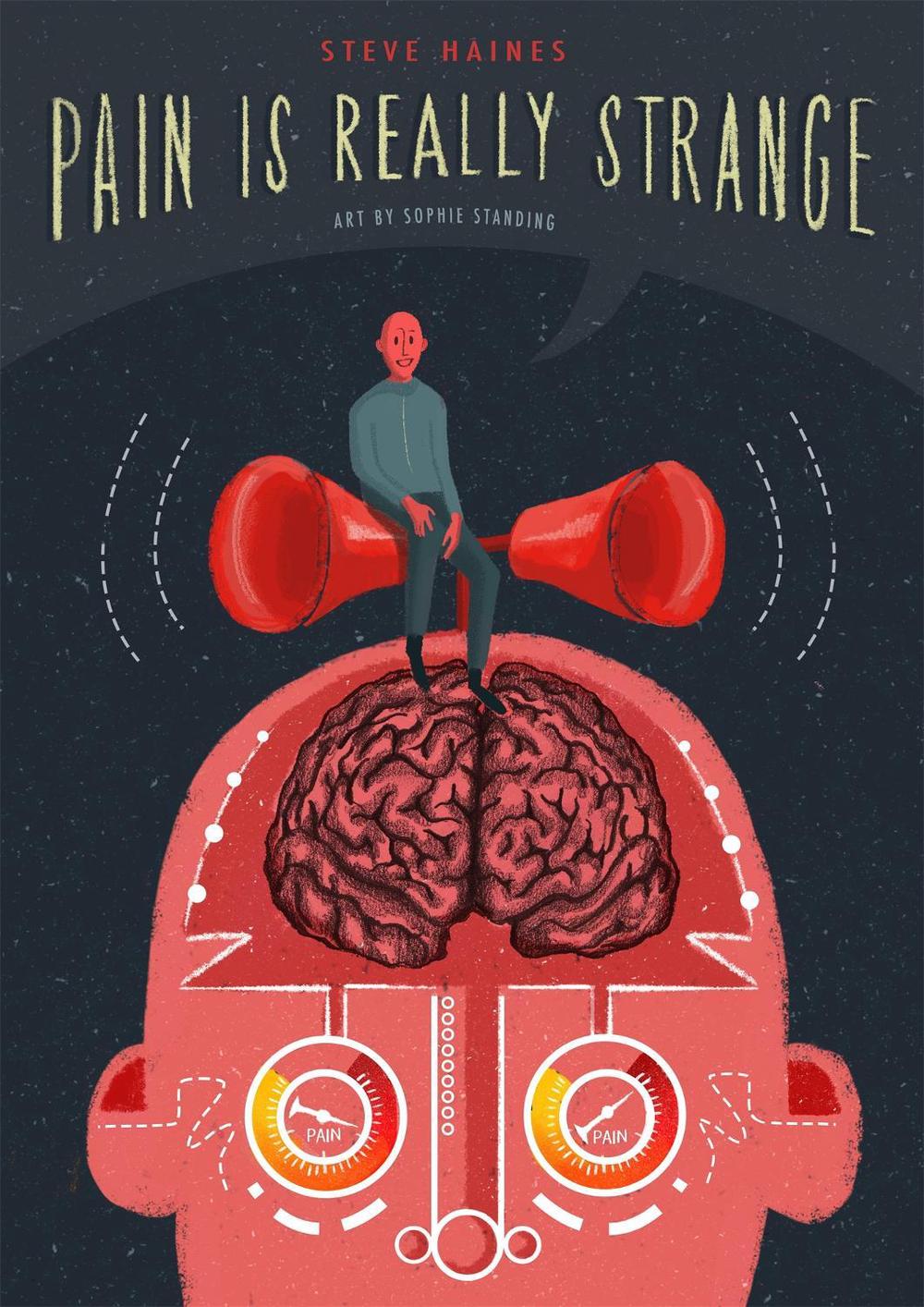 Pain is Really Strange, 9781848192645