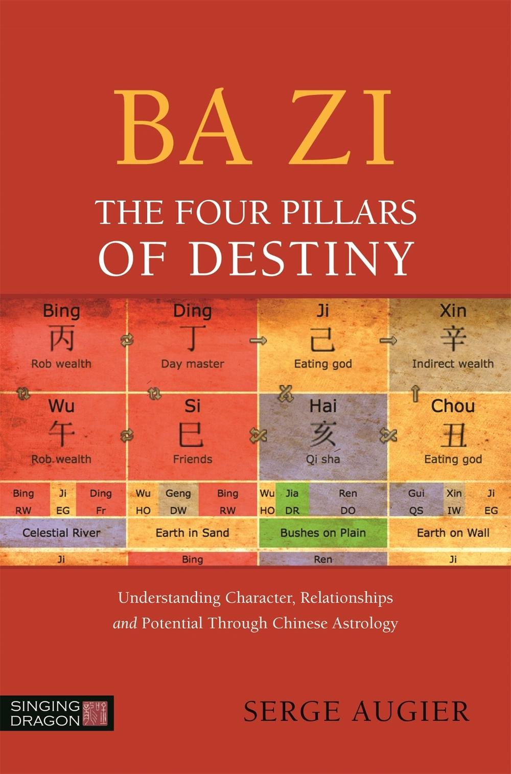 Ba Zi - The Four Pillars of Destiny, 9781848192904
