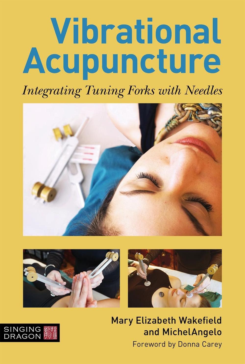 Vibrational Acupuncture, 9781848193437