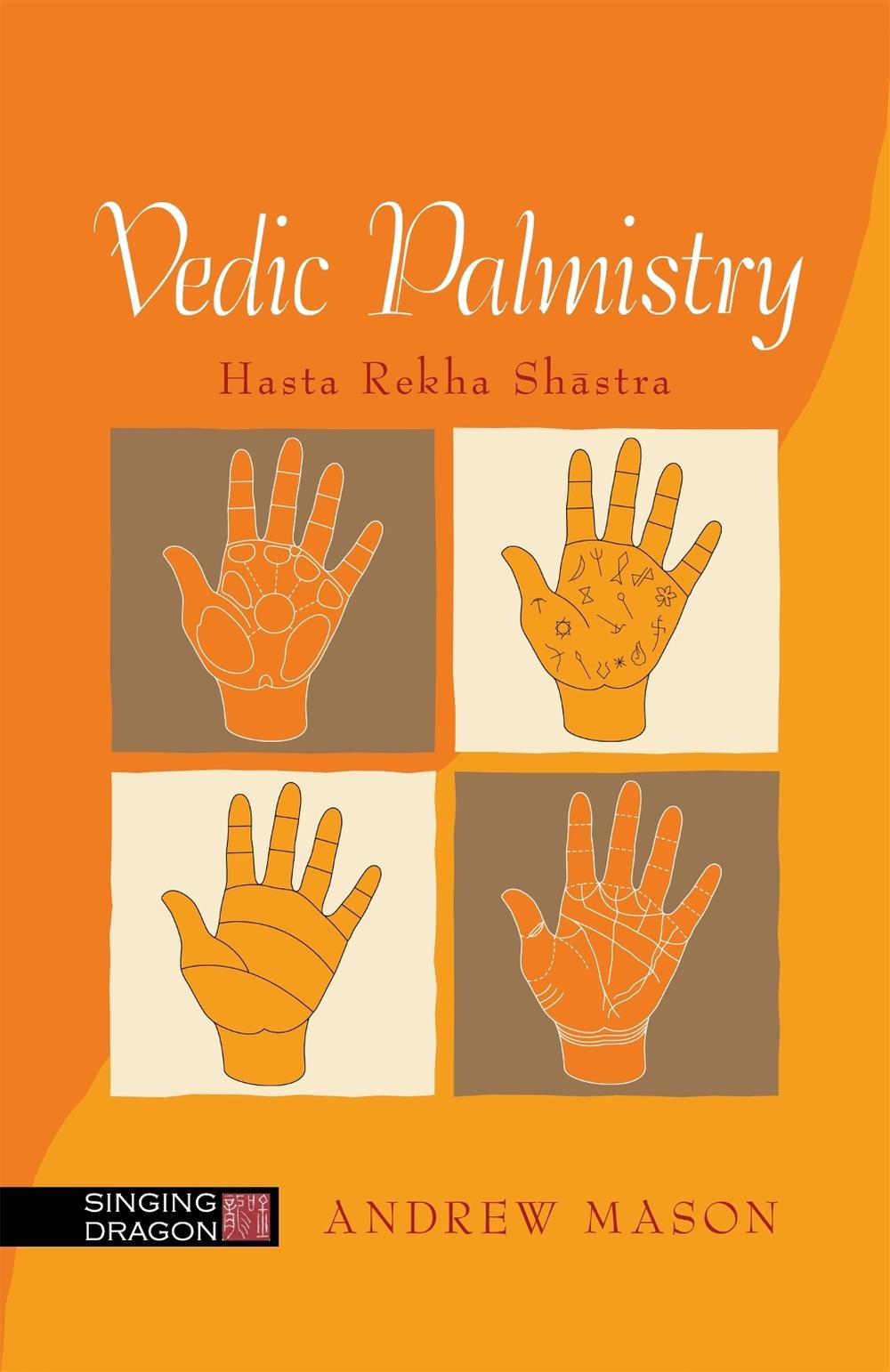Vedic Palmistry, 9781848193505