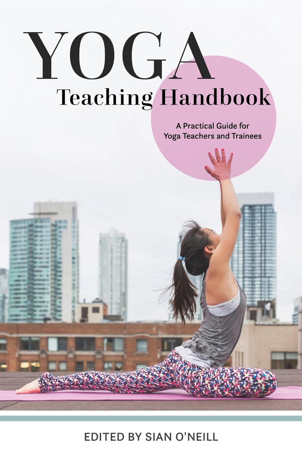 Yoga Teaching Handbook, 9781848193550
