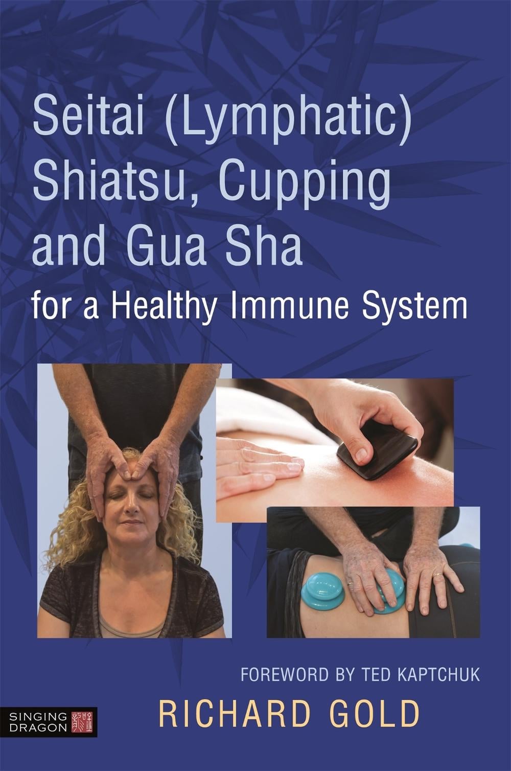 Seitai (Lymphatic) Shiatsu, Cupping and Gua Sha for a Healthy Immune System by Dr. Richard Gold - ISBN: 9781848193642