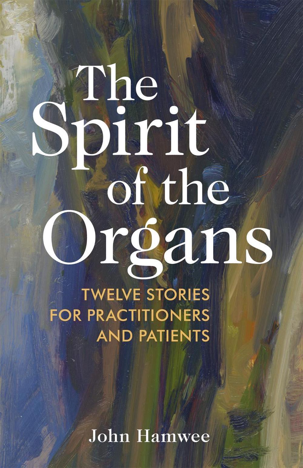 The Spirit of the Organs by John Hamwee - ISBN: 9781848193789