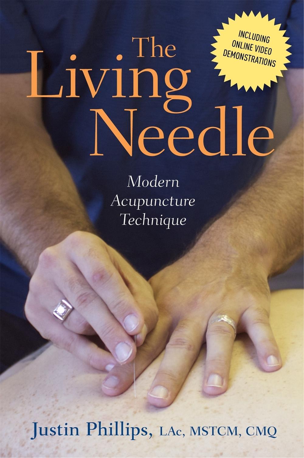 The Living Needle by Justin Phillips - ISBN: 9781848193819