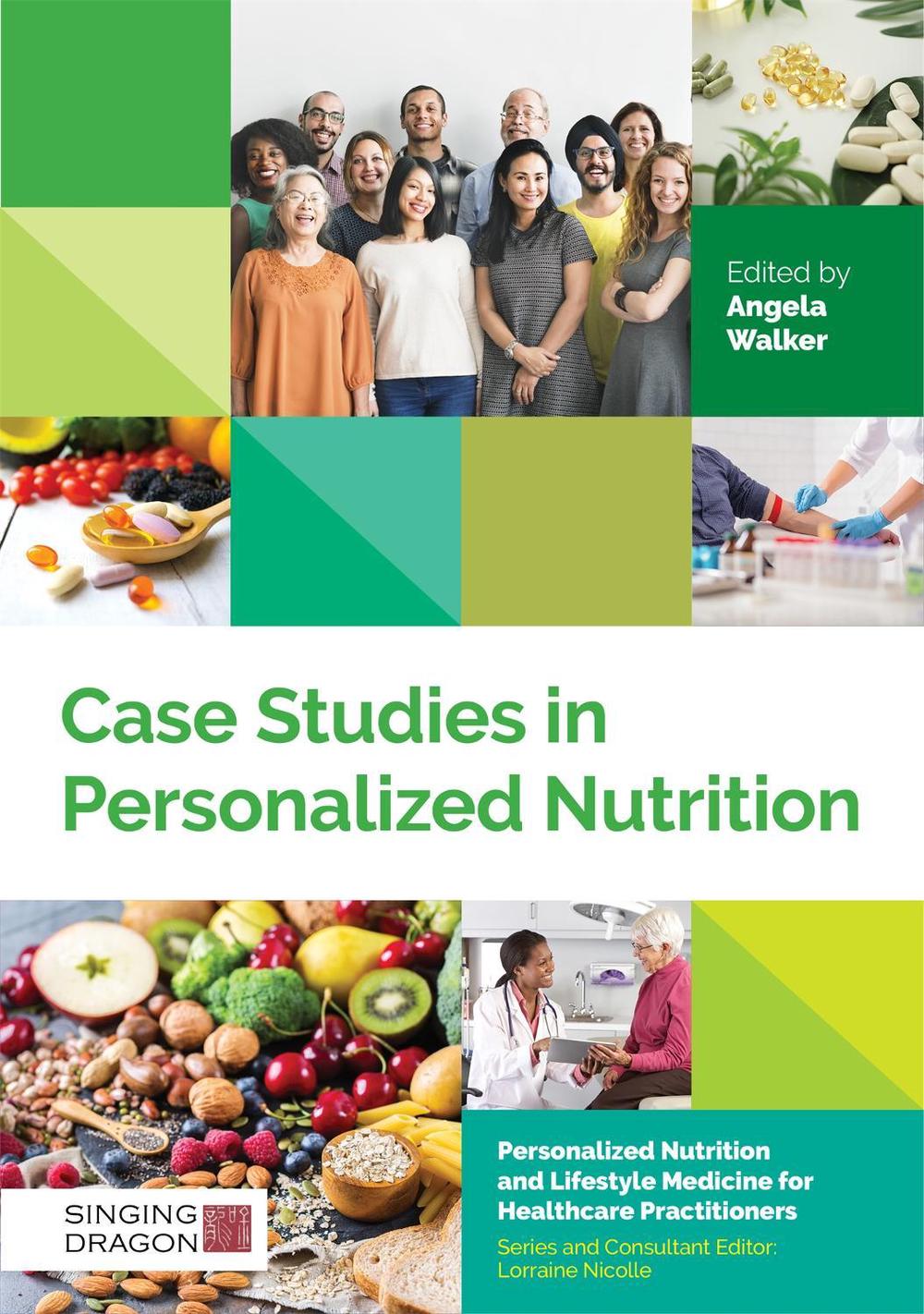 Case Studies in Personalized Nutrition, 9781848193949