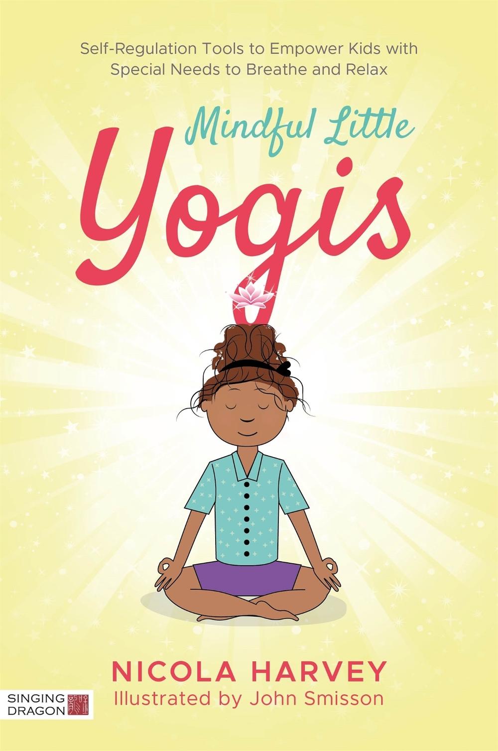 Mindful Little Yogis, 9781848194045