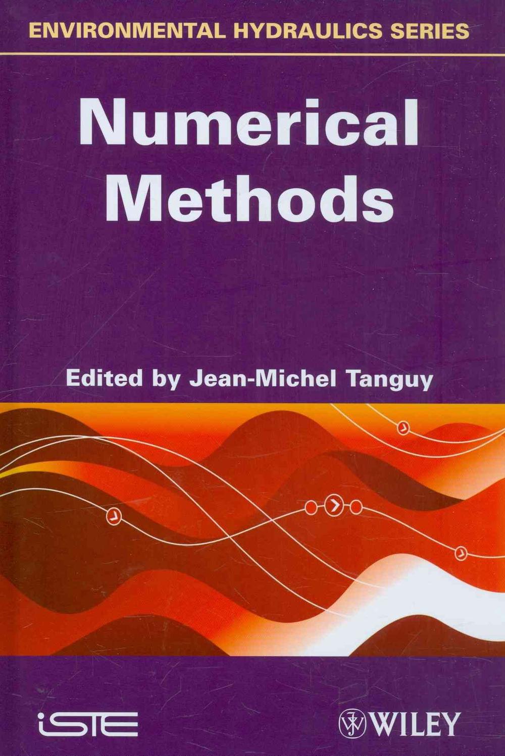 Numerical Methods, Volume 3 Edition, 9781848211551