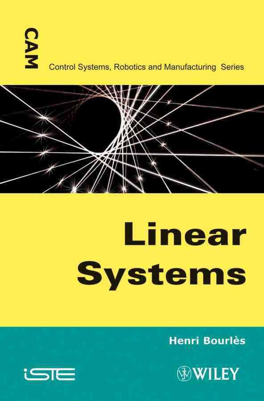 Linear Systems, 1st Edition, 9781848211629