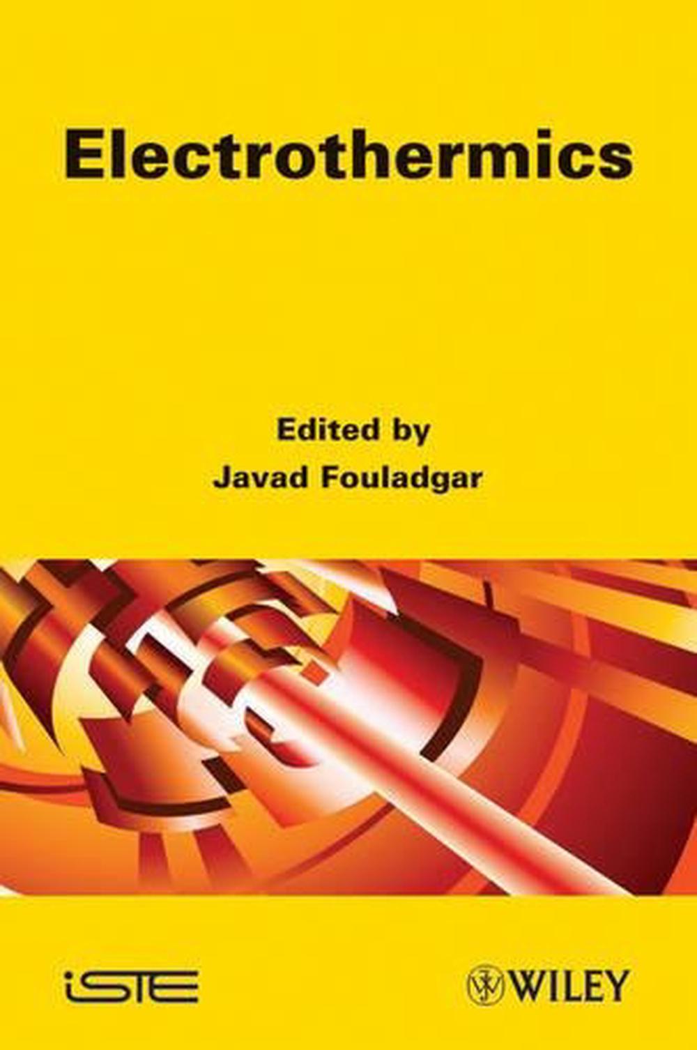 Electrothermics, 1st Edition, 9781848212428