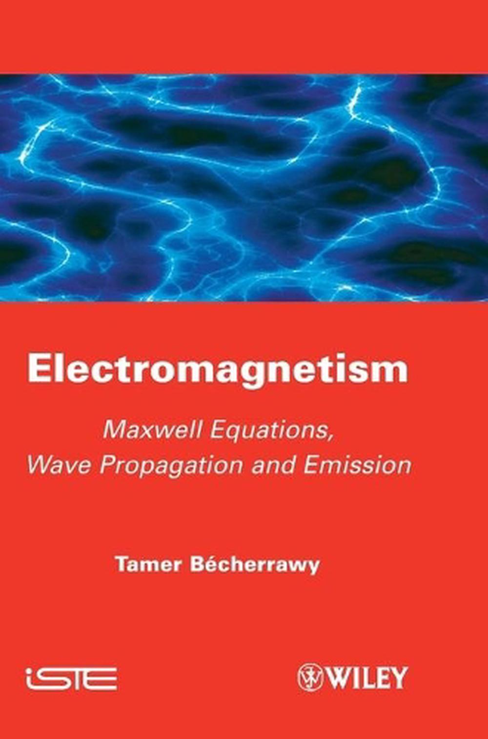 Electromagnetism, 1st Edition, 9781848213555