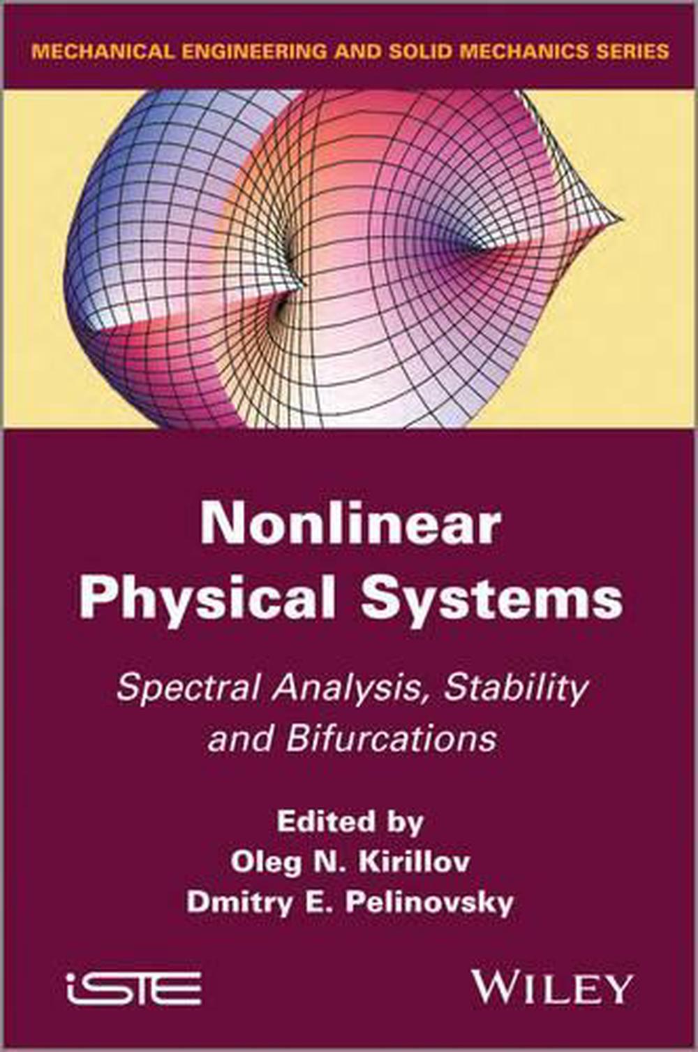 Nonlinear Physical Systems, 1st Edition, 9781848214200