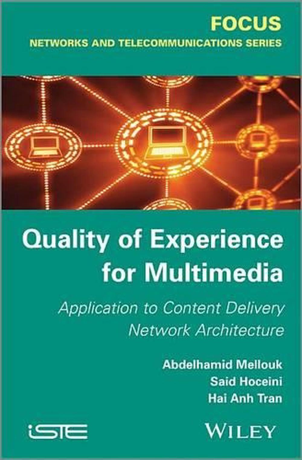 Quality of Experience for Multimedia, 9781848215634