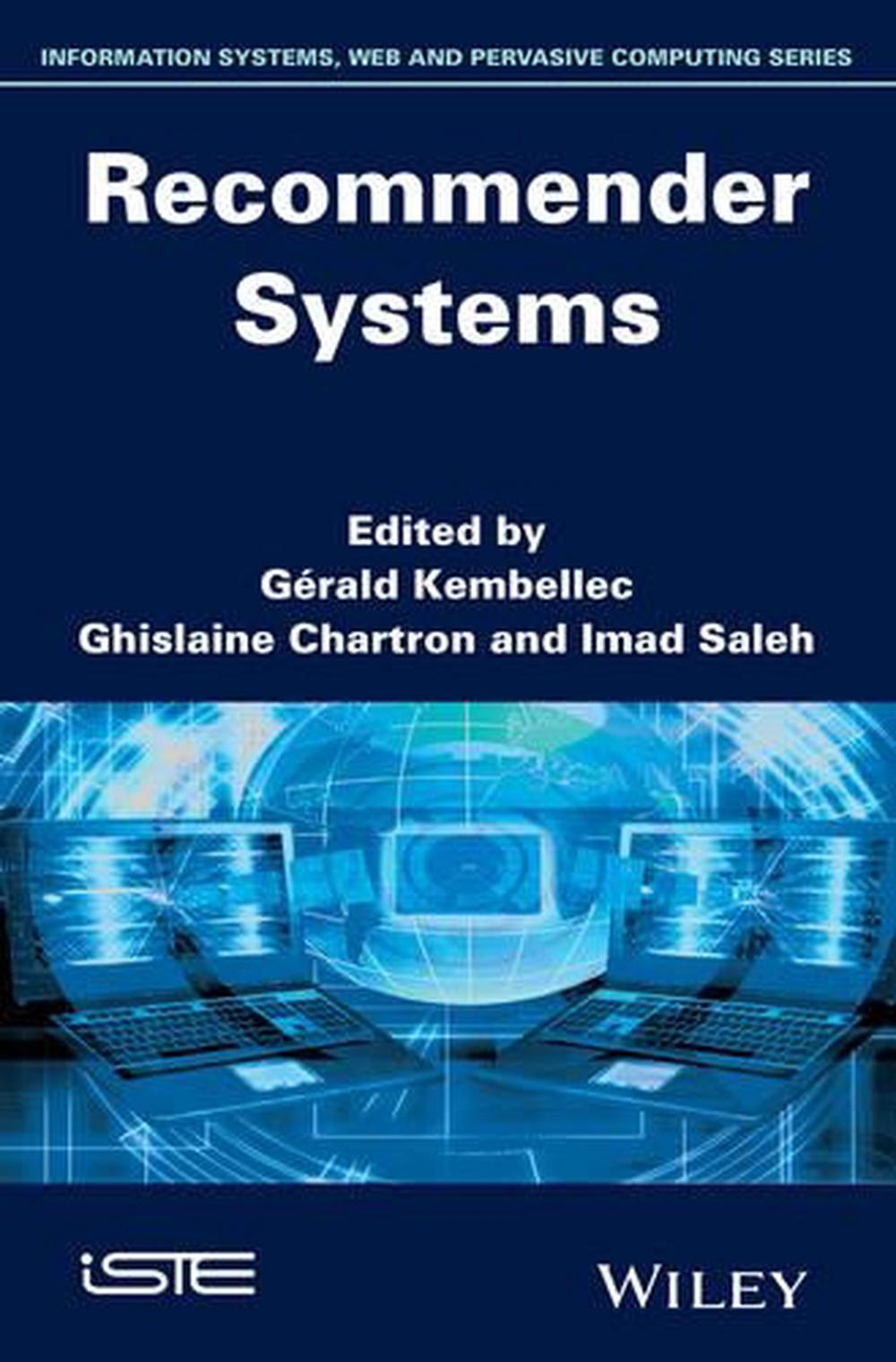 Recommender Systems, 9781848217683