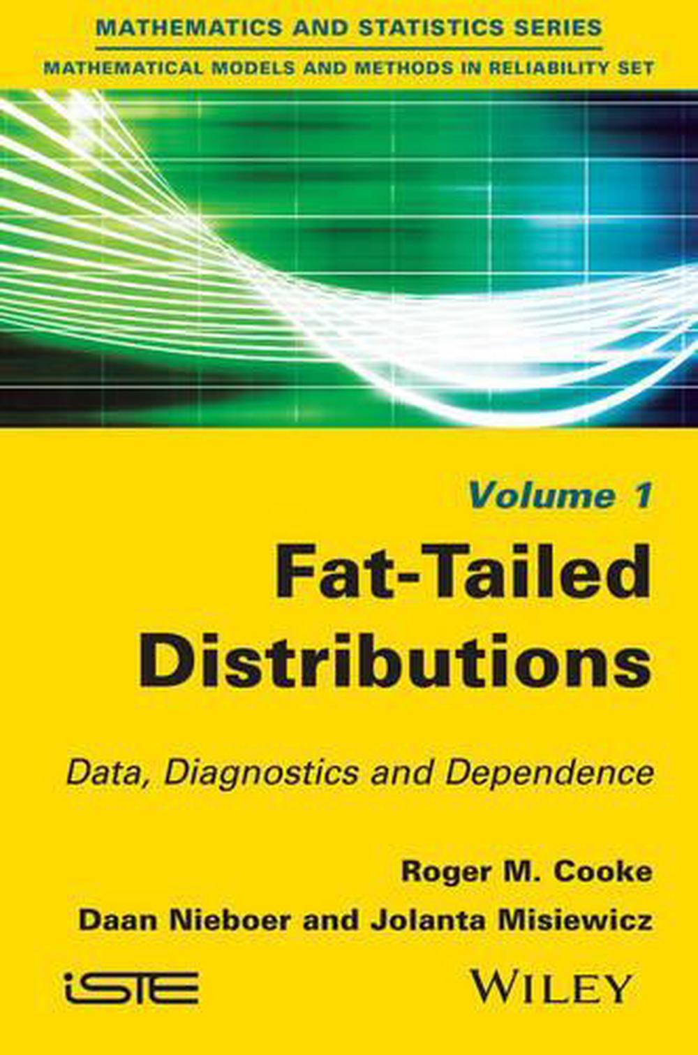 Fat-Tailed Distributions, 9781848217928