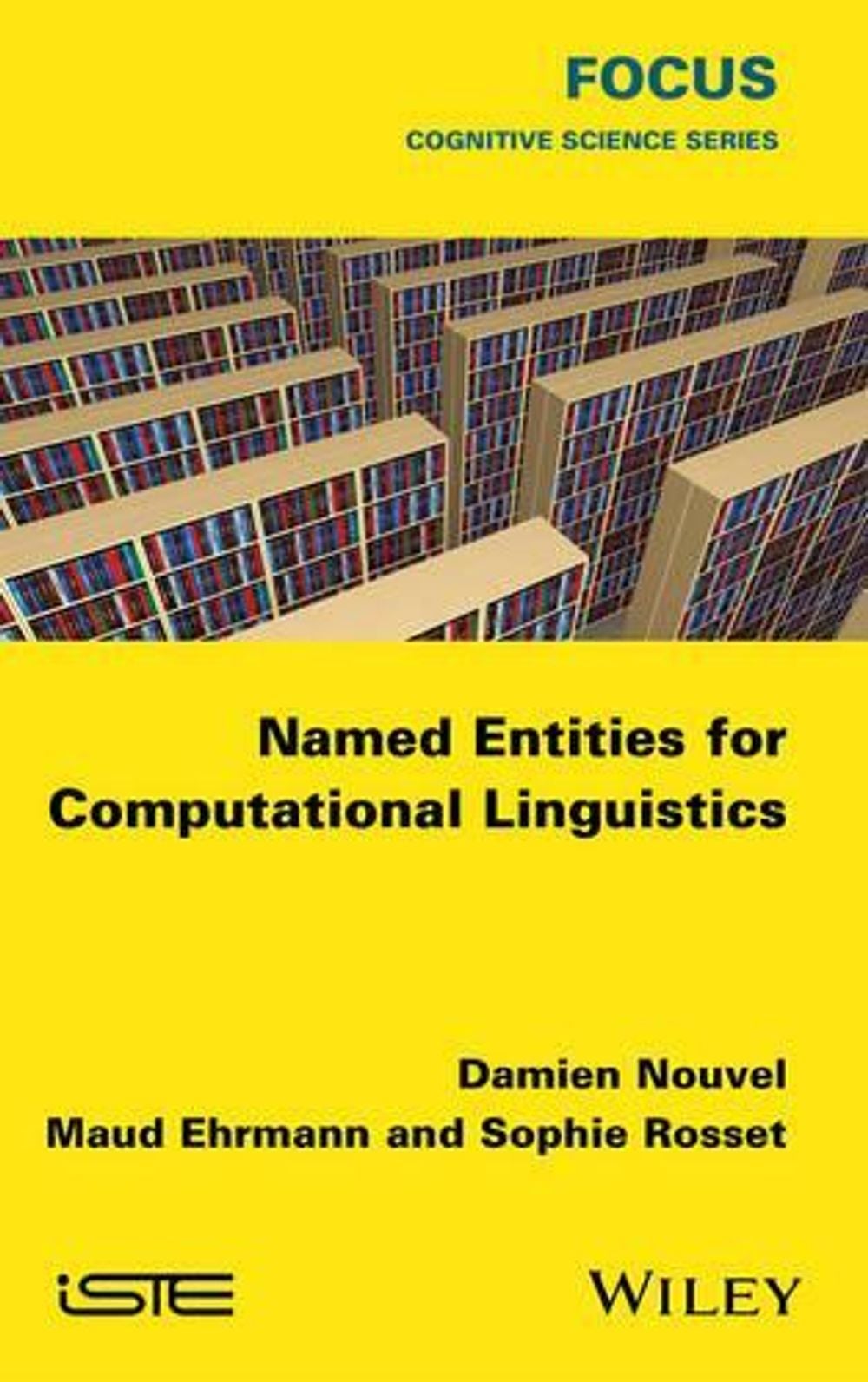 Named Entities for Computational Linguistics by Damien Nouvel - ISBN: 9781848218383
