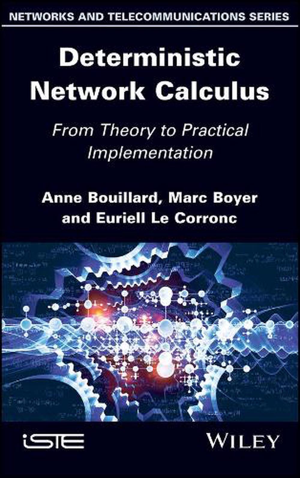 Deterministic Network Calculus, 9781848218529