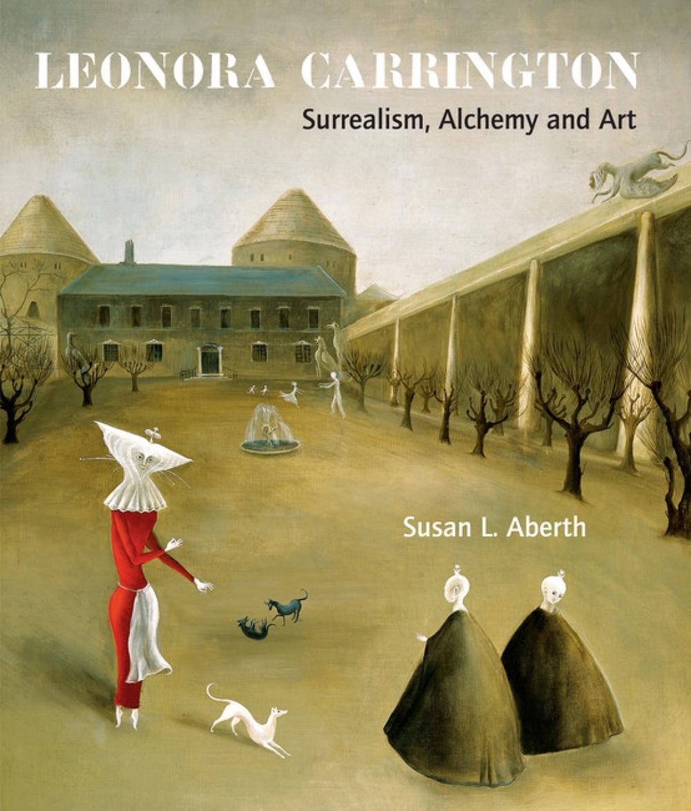 Leonora Carrington, 9781848220560