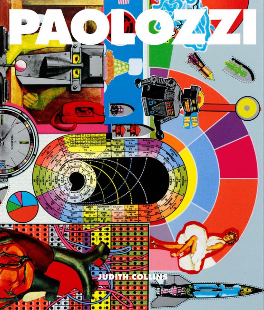 Eduardo Paolozzi, 9781848221314